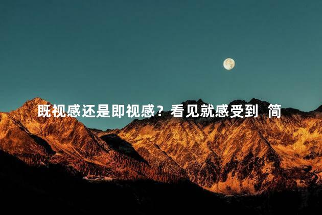 既视感还是即视感？看见就感受到  简单易懂的标题写手短短35字